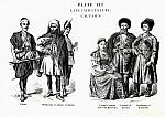Planche 112b Fin XIXe Siecle - Caucase - Late 19Th Century - Caucasus.jpg